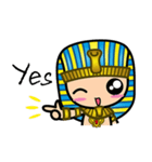 Prince of Egypt（個別スタンプ：23）
