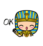 Prince of Egypt（個別スタンプ：24）