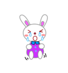 Maya White Rabbit（個別スタンプ：3）