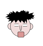 ひら人間（個別スタンプ：10）
