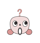 ひら人間（個別スタンプ：39）