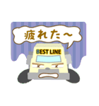 BESTLINE ベストラインスタンプ（個別スタンプ：17）