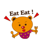 Bebe is your best friend ！（個別スタンプ：12）