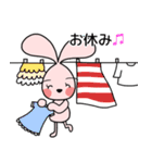 デンタル♡うさこ♡（個別スタンプ：32）