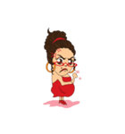 Mama - Lala（個別スタンプ：1）