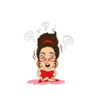 Mama - Lala（個別スタンプ：6）