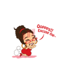 Mama - Lala（個別スタンプ：10）