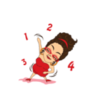 Mama - Lala（個別スタンプ：11）