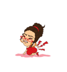 Mama - Lala（個別スタンプ：12）