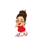 Mama - Lala（個別スタンプ：13）