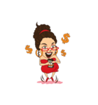 Mama - Lala（個別スタンプ：14）