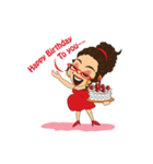 Mama - Lala（個別スタンプ：15）