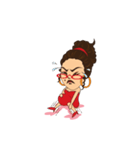 Mama - Lala（個別スタンプ：18）