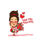 Mama - Lala（個別スタンプ：19）
