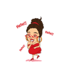 Mama - Lala（個別スタンプ：23）