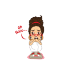 Mama - Lala（個別スタンプ：26）