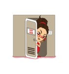 Mama - Lala（個別スタンプ：28）