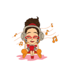 Mama - Lala（個別スタンプ：29）