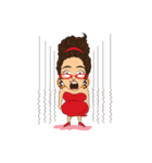 Mama - Lala（個別スタンプ：30）