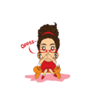 Mama - Lala（個別スタンプ：32）