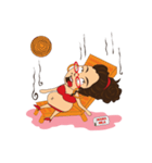 Mama - Lala（個別スタンプ：37）
