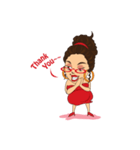 Mama - Lala（個別スタンプ：38）