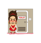 Mama - Lala（個別スタンプ：39）