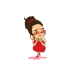 Mama - Lala（個別スタンプ：40）