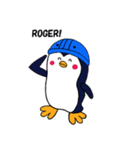 ペンギンずホッケー（個別スタンプ：6）