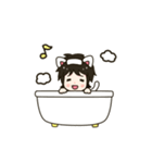 かづにゃん（個別スタンプ：25）