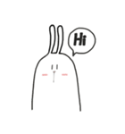 YRabbit（個別スタンプ：1）