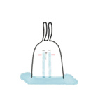 YRabbit（個別スタンプ：8）