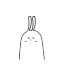 YRabbit（個別スタンプ：10）