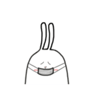 YRabbit（個別スタンプ：11）