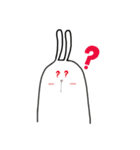 YRabbit（個別スタンプ：15）