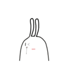 YRabbit（個別スタンプ：18）