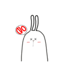 YRabbit（個別スタンプ：23）