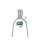 YRabbit（個別スタンプ：25）