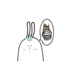 YRabbit（個別スタンプ：26）