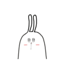 YRabbit（個別スタンプ：29）