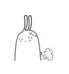 YRabbit（個別スタンプ：32）