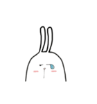 YRabbit（個別スタンプ：37）