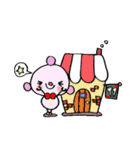 ラブリーロボ（個別スタンプ：21）