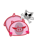 Piggy Wiggleson the Piglet（個別スタンプ：33）