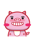Piggy Wiggleson the Piglet（個別スタンプ：39）