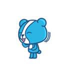 bluu bluu（個別スタンプ：12）