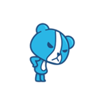 bluu bluu（個別スタンプ：13）