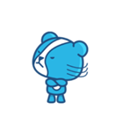 bluu bluu（個別スタンプ：15）