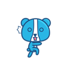 bluu bluu（個別スタンプ：19）