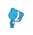 bluu bluu（個別スタンプ：26）